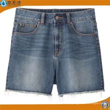 Denim-Kurzschluss-Jeans-Art- und Weisekurzschlüsse 2016 Großhandelsmänner